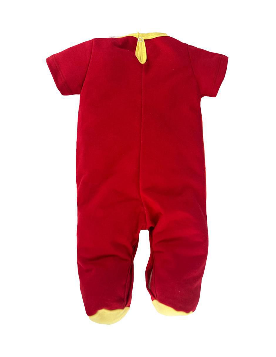 Set de mamelucos de algodón para bebé niño 7