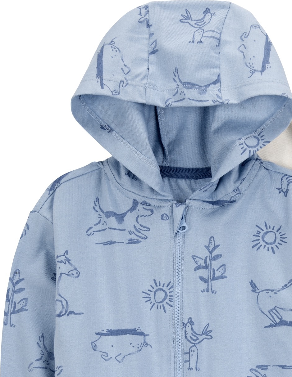 Conjunto de algodón para niño 4