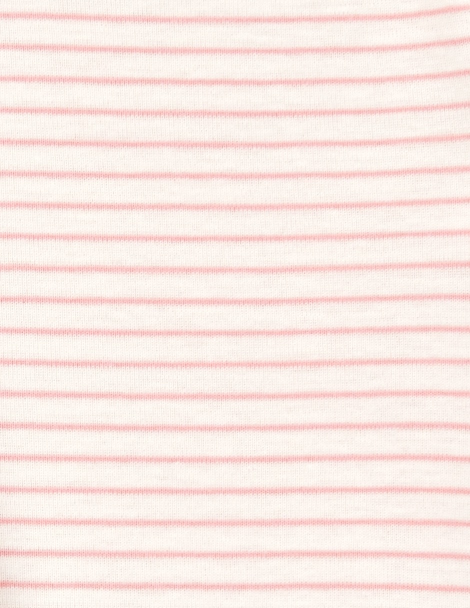 Conjunto de algodón para niña 3