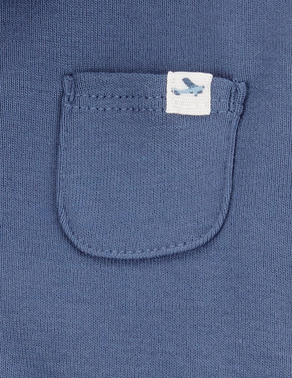 Conjunto de algodón para niño 3