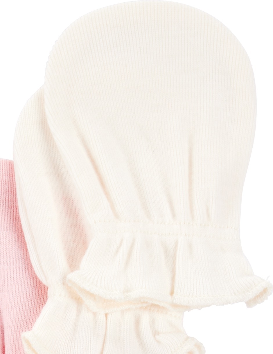 Guantes de invierno de algodón para niña 3