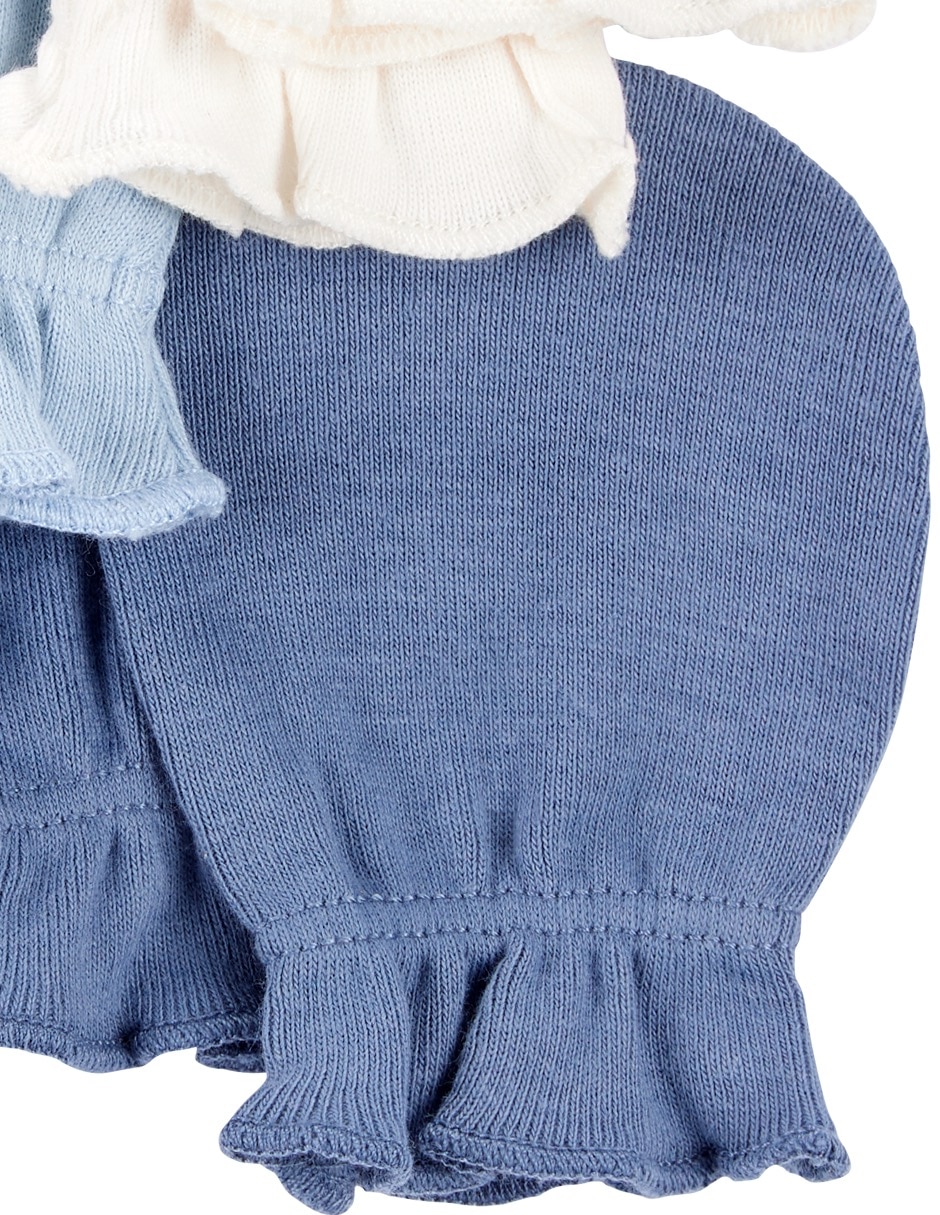 Guantes de invierno de algodón para niño 2