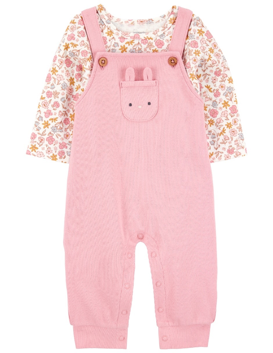 Conjunto para bebé niña Conjunto para bebé niña
