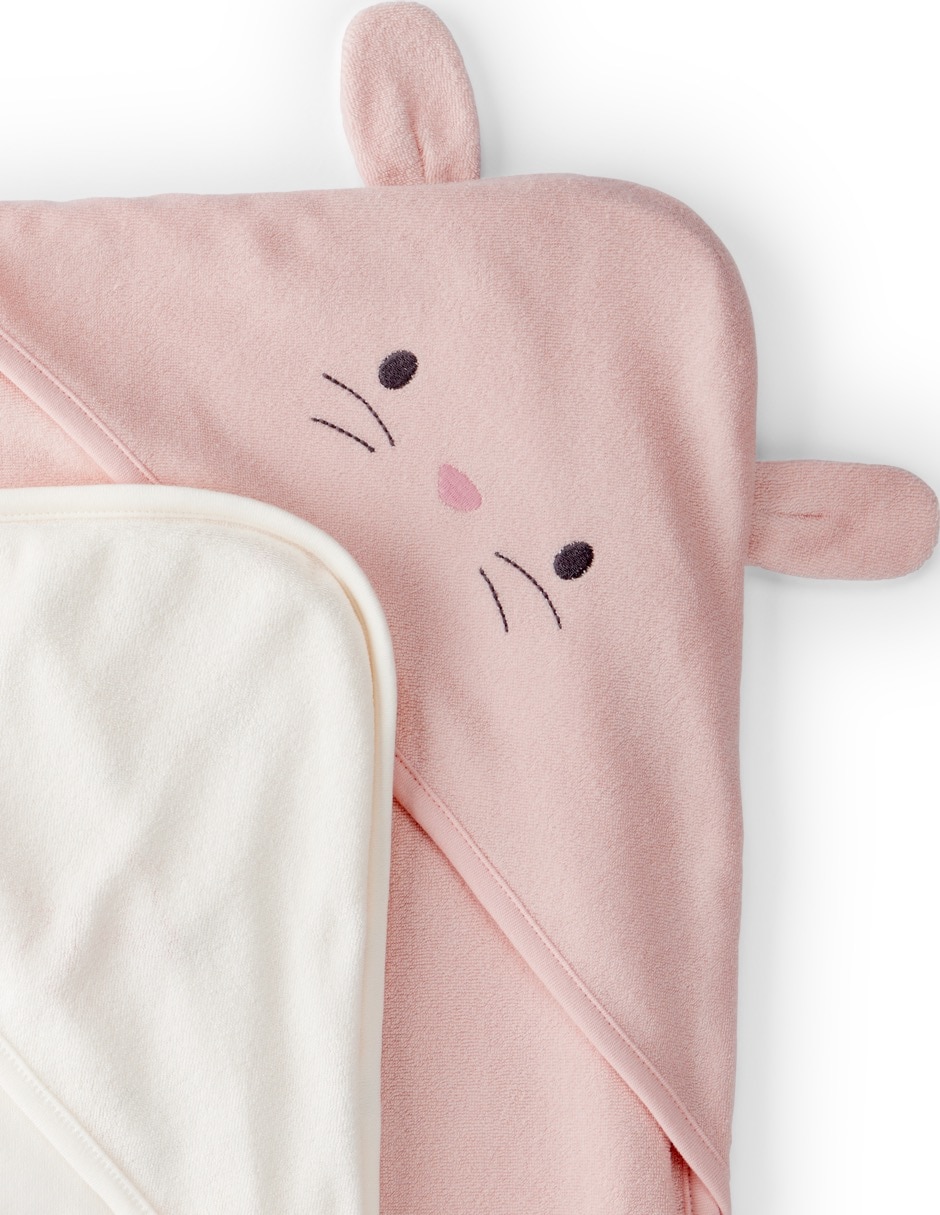 Set salida de baño para niña 3