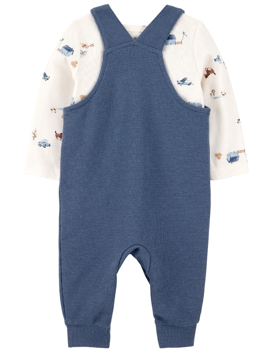Conjunto de algodón para niño 2
