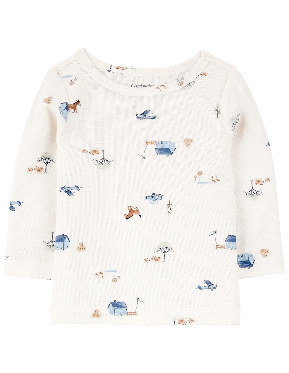 Conjunto de algodón para niño 3