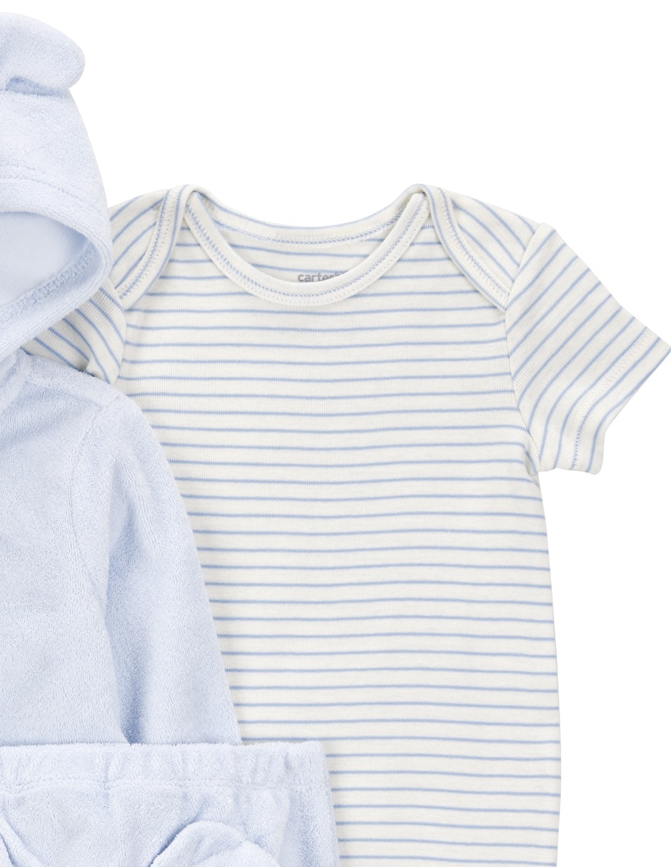 Conjunto de algodón para niño 6