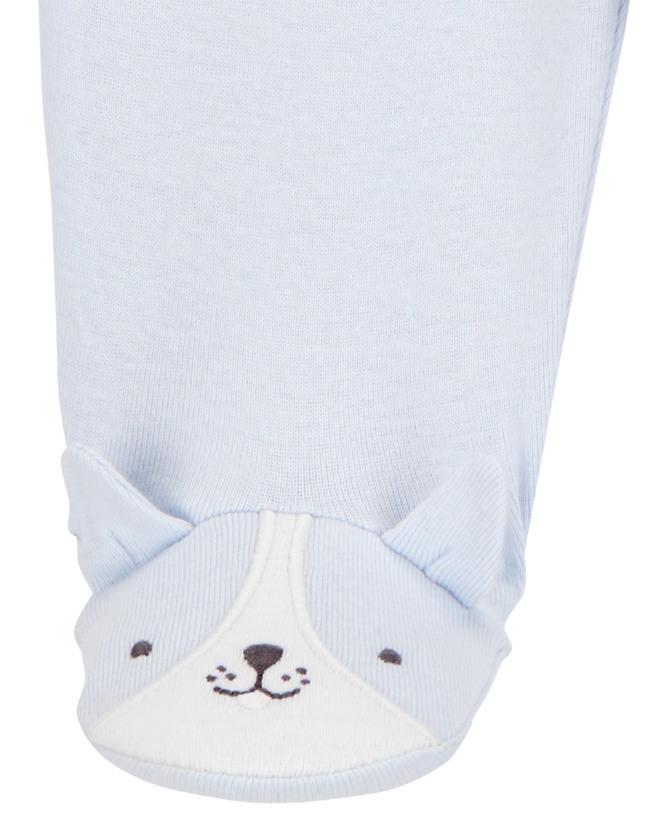 Conjunto de algodón para bebé niño 3