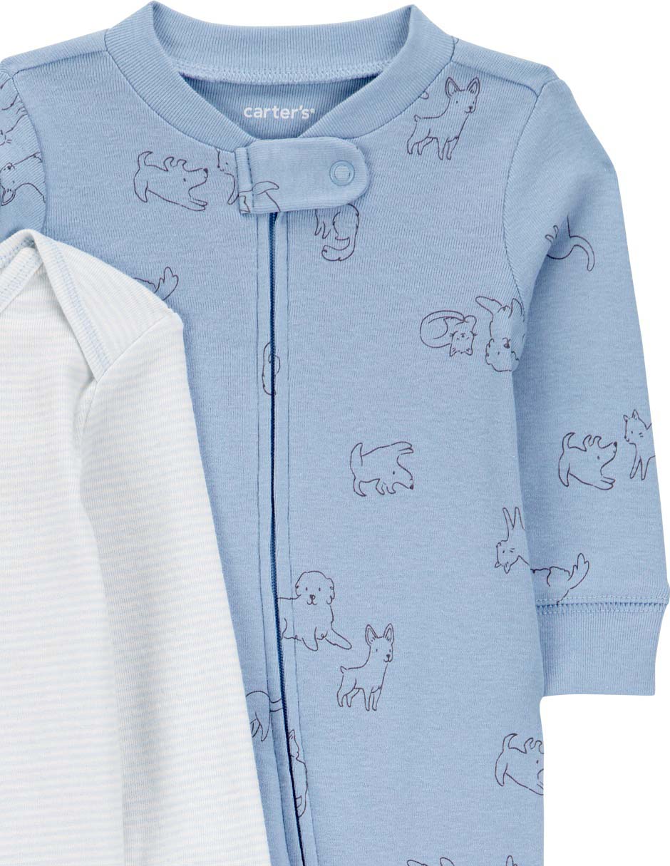 Conjunto de algodón para bebé niño 6