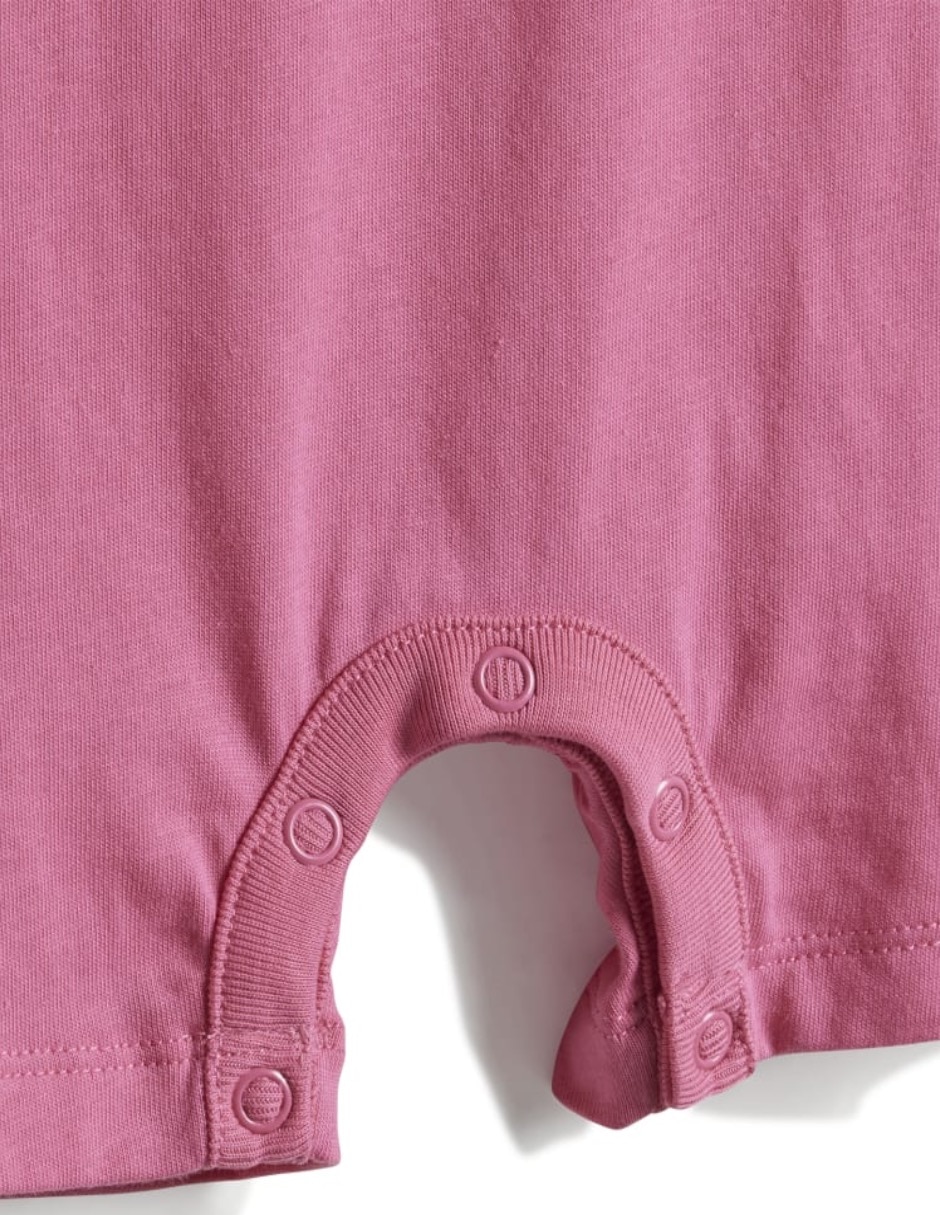 Conjunto deportivo adicolor de algodón para bebé niña 4