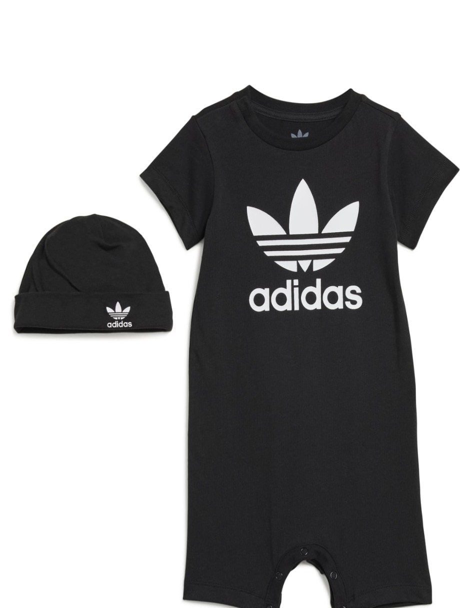 Conjunto De Mono Y Sueter Adidas Conjunto Casual Adidas Adicolor - Main Image