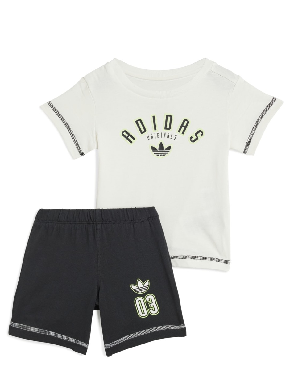 Conjunto de algodón infantil