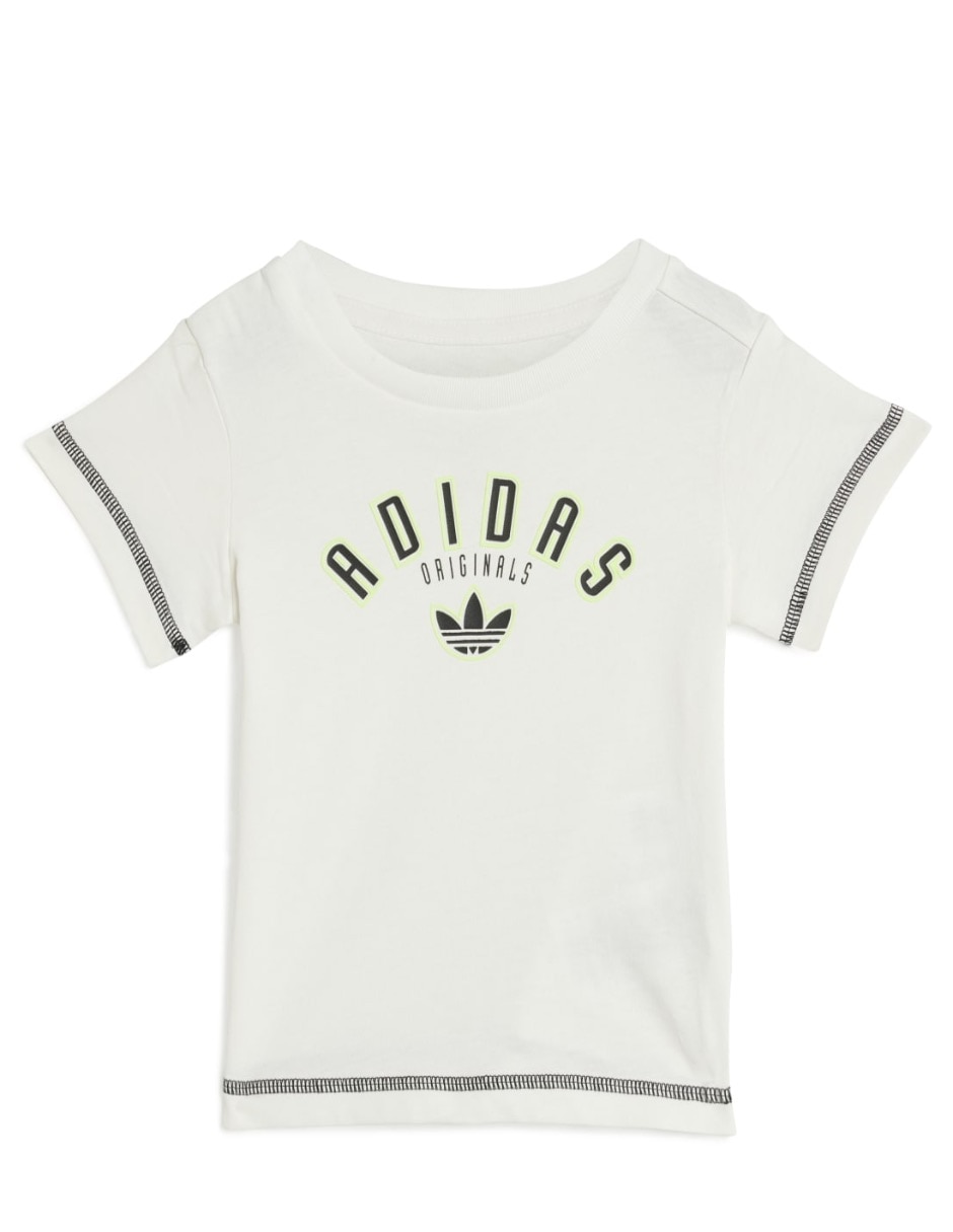 Conjunto de algodón infantil 7
