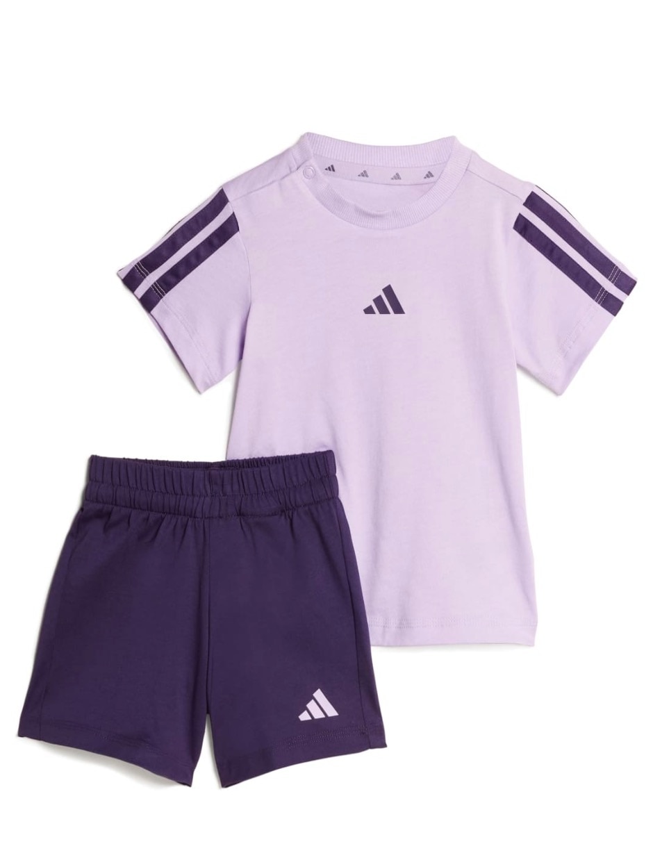 Conjunto deportivo essentials de algodón infantil