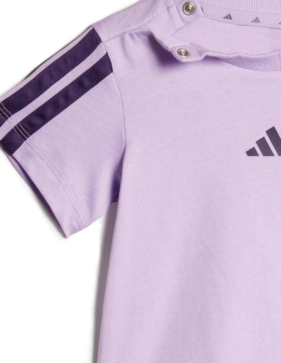 Conjunto deportivo essentials de algodón infantil 2