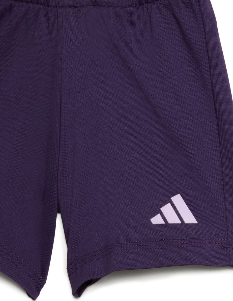 Conjunto deportivo essentials de algodón infantil 4