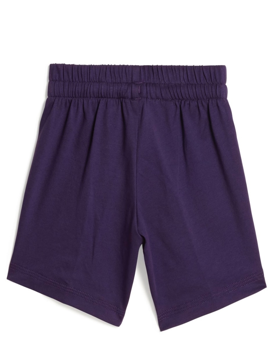 Conjunto deportivo essentials de algodón infantil 5