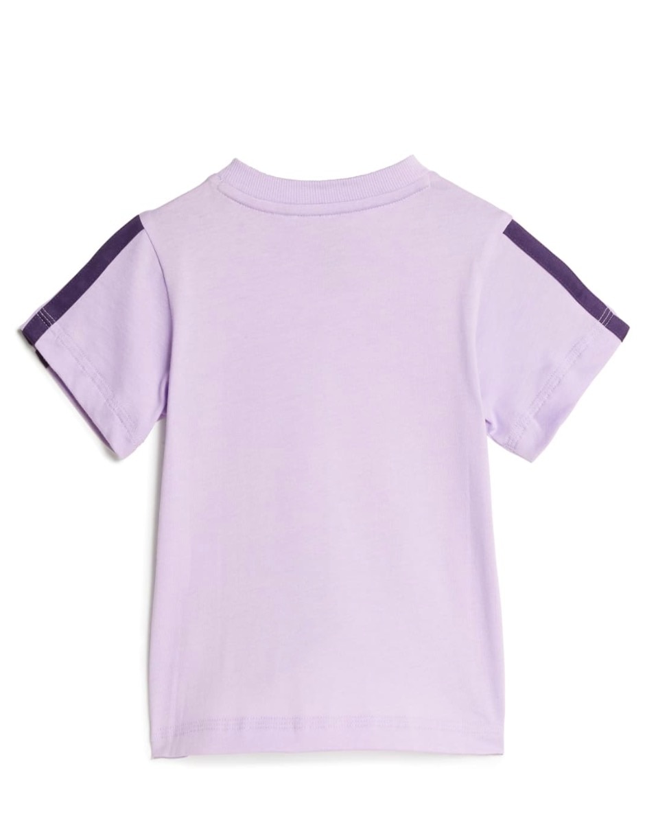 Conjunto deportivo essentials de algodón infantil 6
