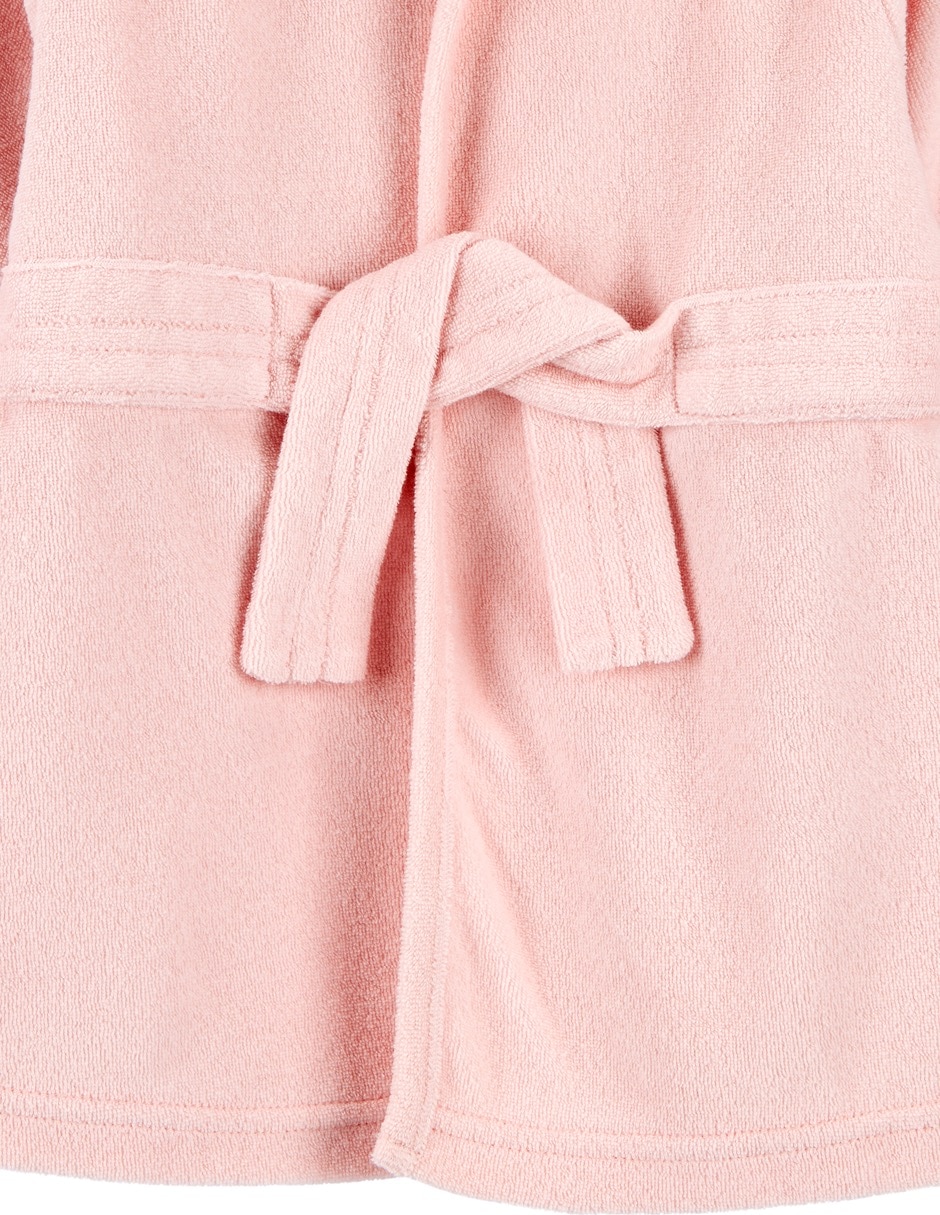 Bata de baño para niña 3