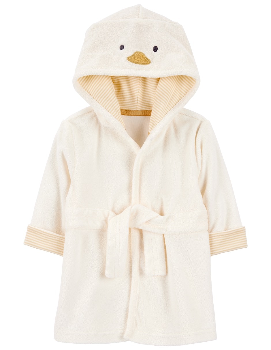 Bata de baño unisex