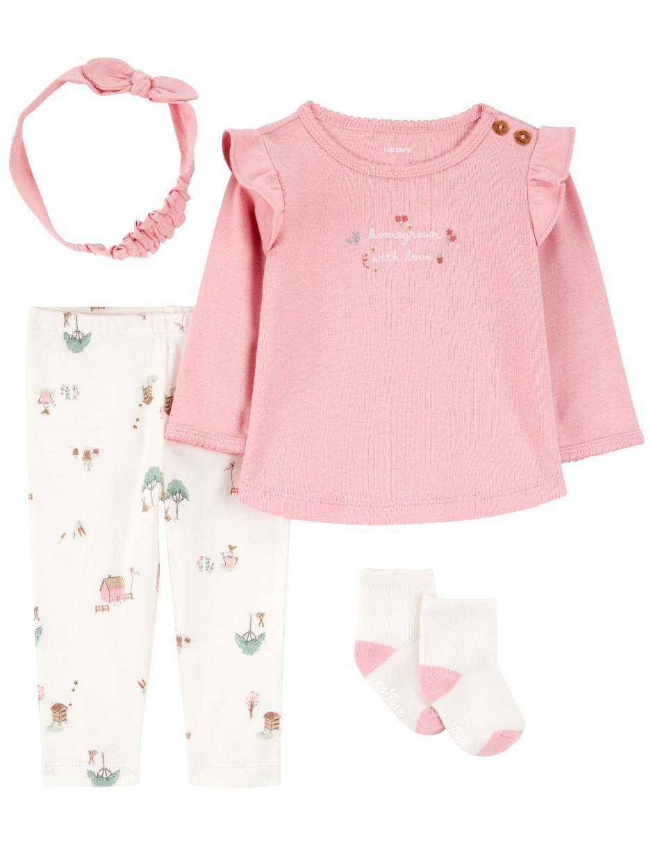 Set bebé para bebé niña Set bebé para bebé niña