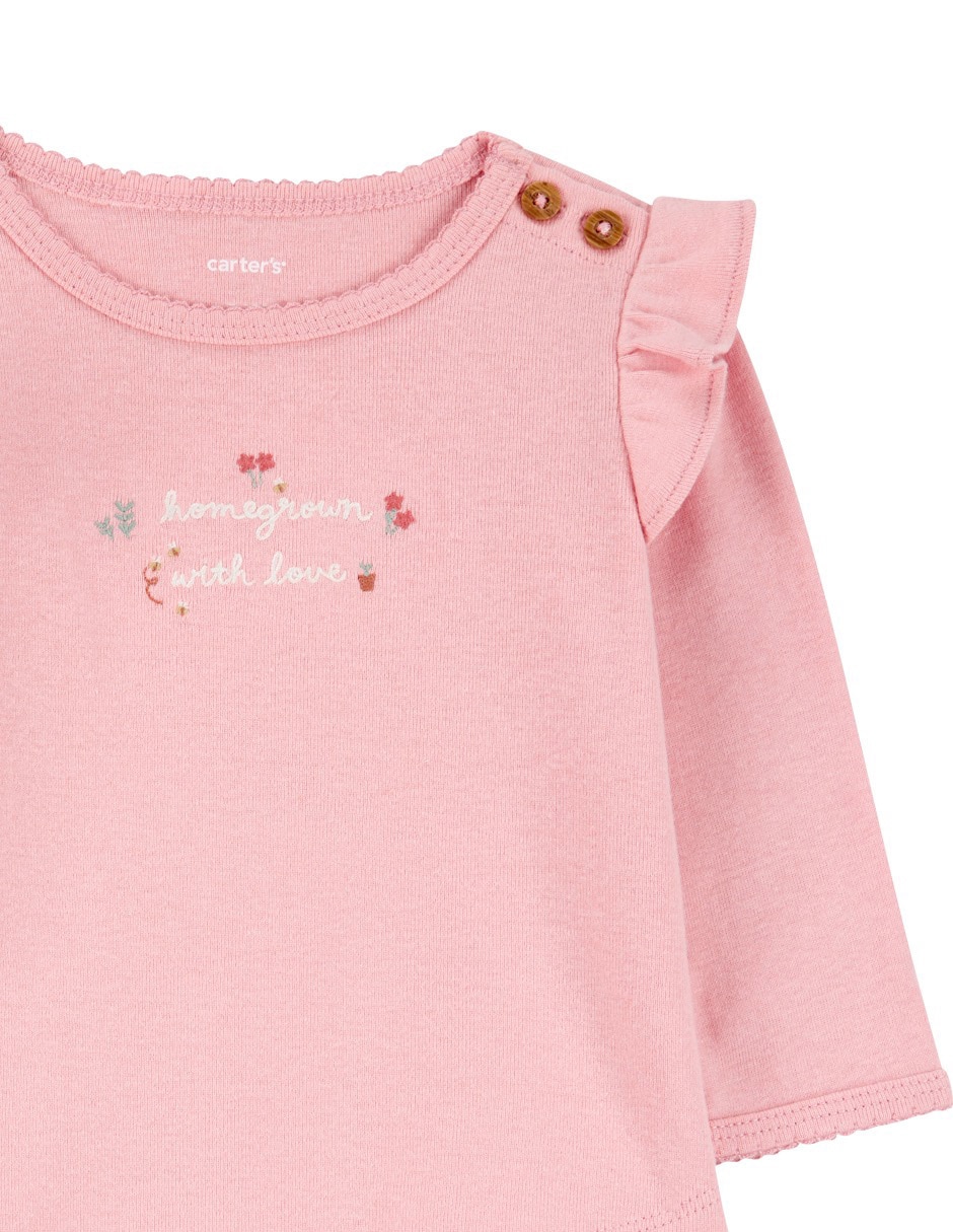 Set bebé para bebé niña 4