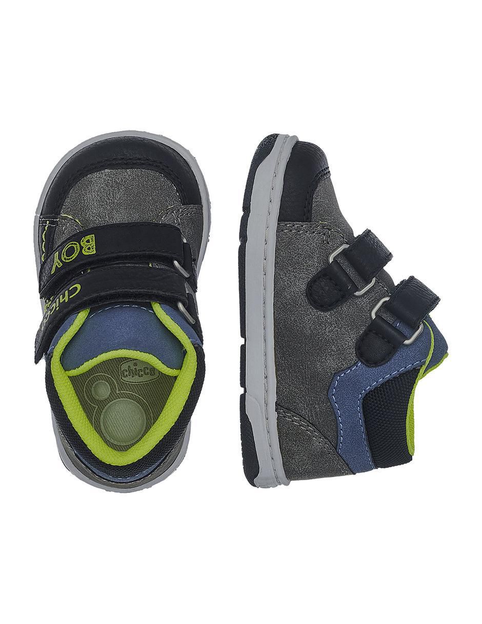 Tenis para niño bebé Ankle Boot Ghismo 2