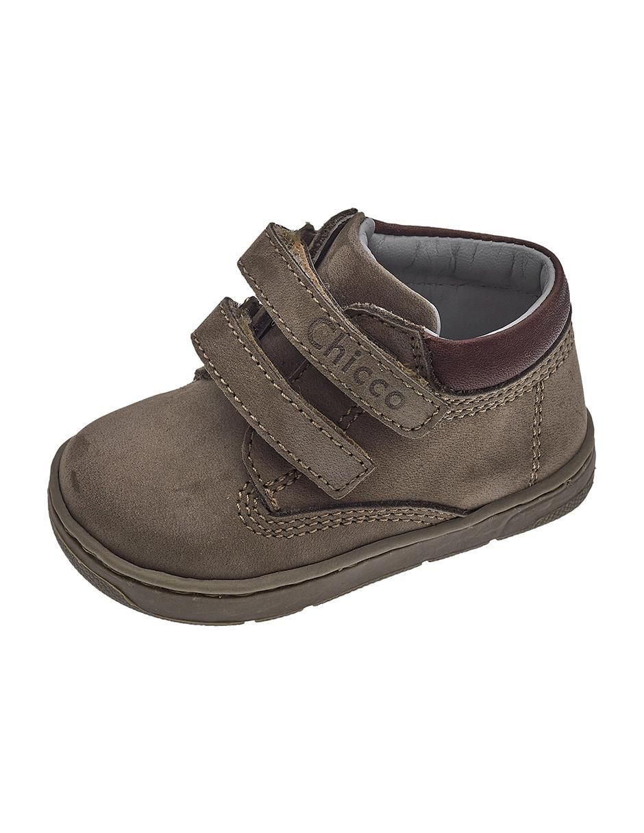 Zapato Ankle Boot Gunde de piel para niño Zapato Ankle Boot Gunde de piel para niño