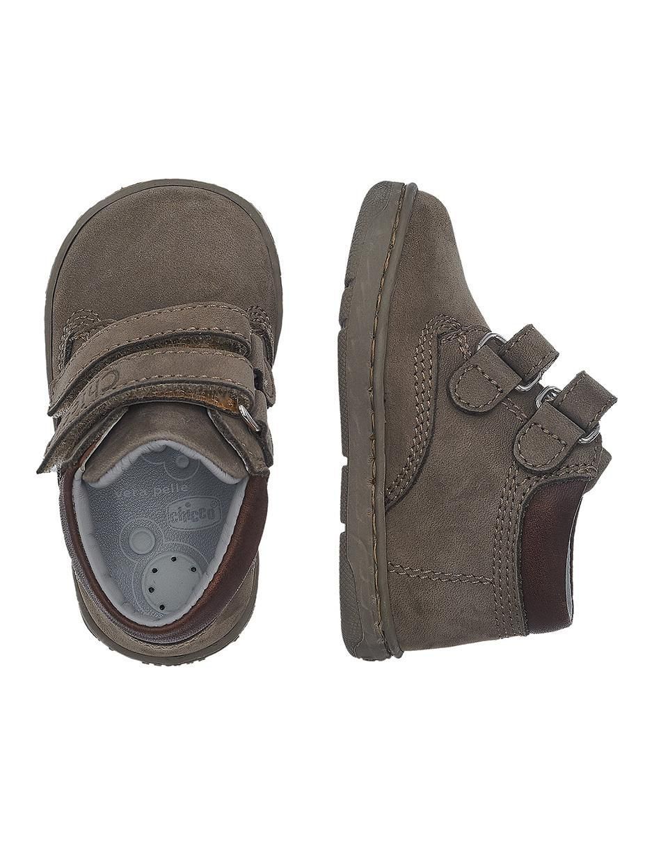 Zapato Ankle Boot Gunde de piel para niño 2
