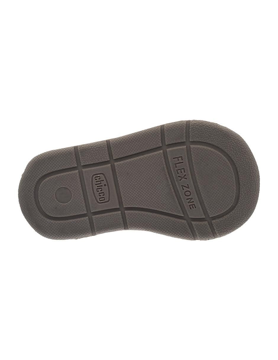 Zapato Ankle Boot Gunde de piel para niño 3