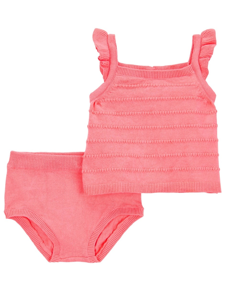 Conjunto para bebé niña Conjunto para bebé niña