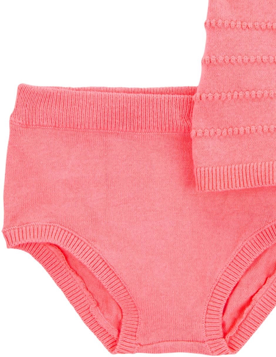 Conjunto para bebé niña 3