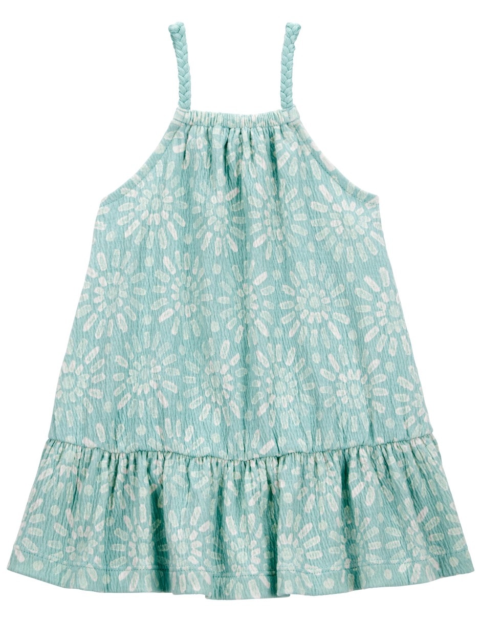 Vestido con calzón Carter's para bebé niña Babies 