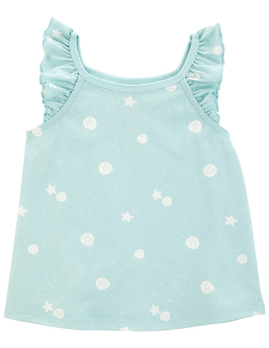 Blusa para niña