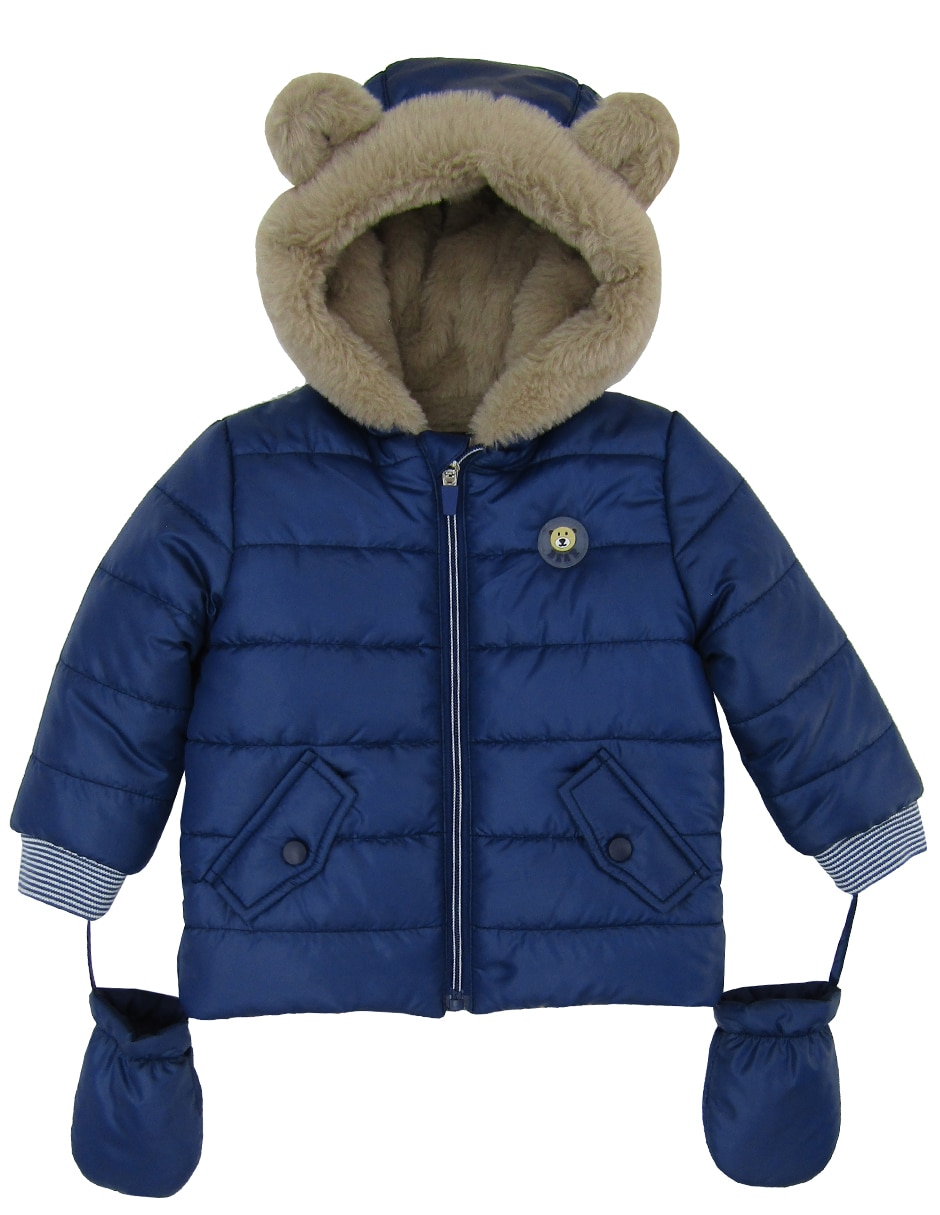 Chamarra Push para bebé niño Babies 