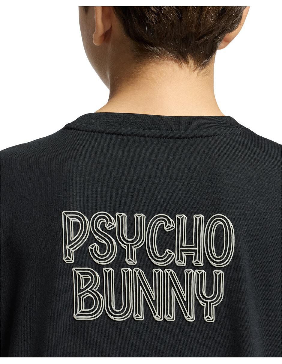 Playera HD24 manga larga para niño 3