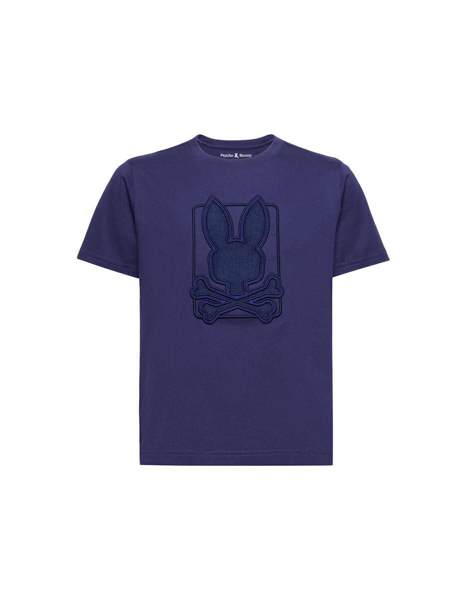 Playera HD24 manga corta para niño 6