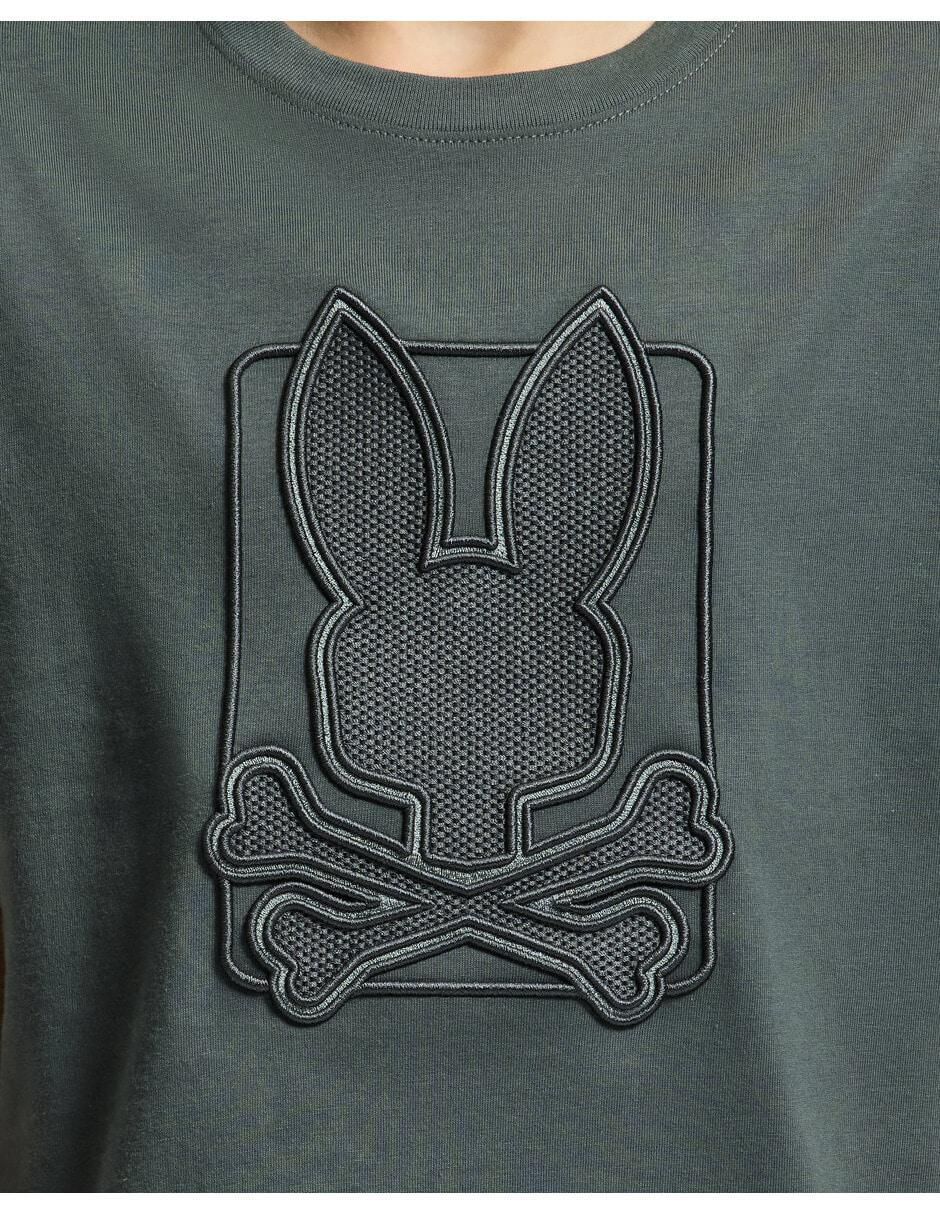 Playera HD24 manga corta para niño 4