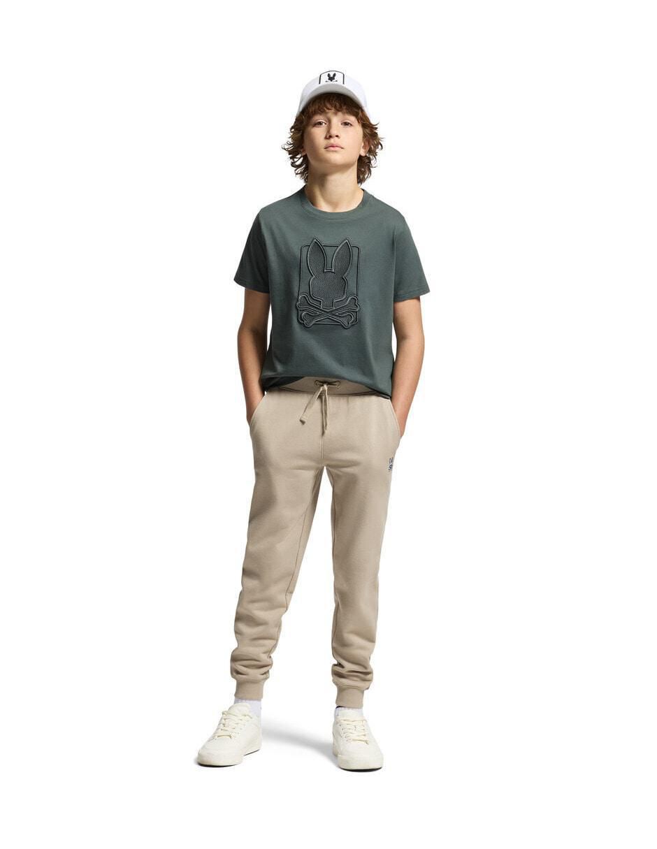 Playera HD24 manga corta para niño 6