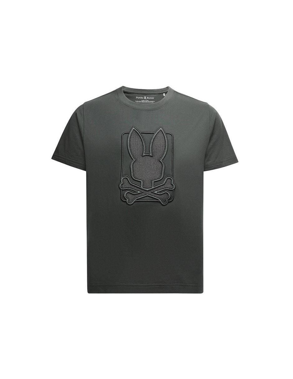 Playera HD24 manga corta para niño 7