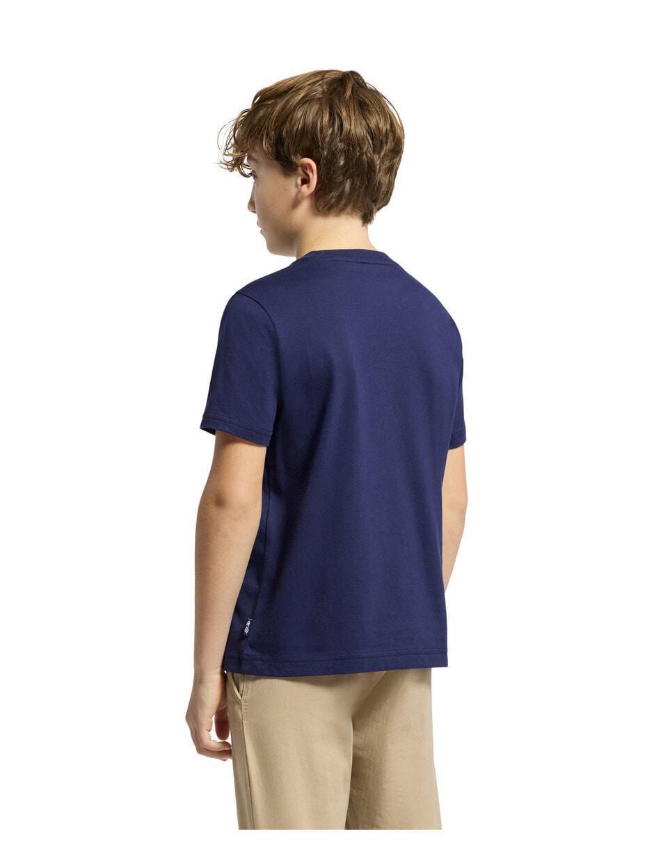 Playera HD24 manga corta para niño 5