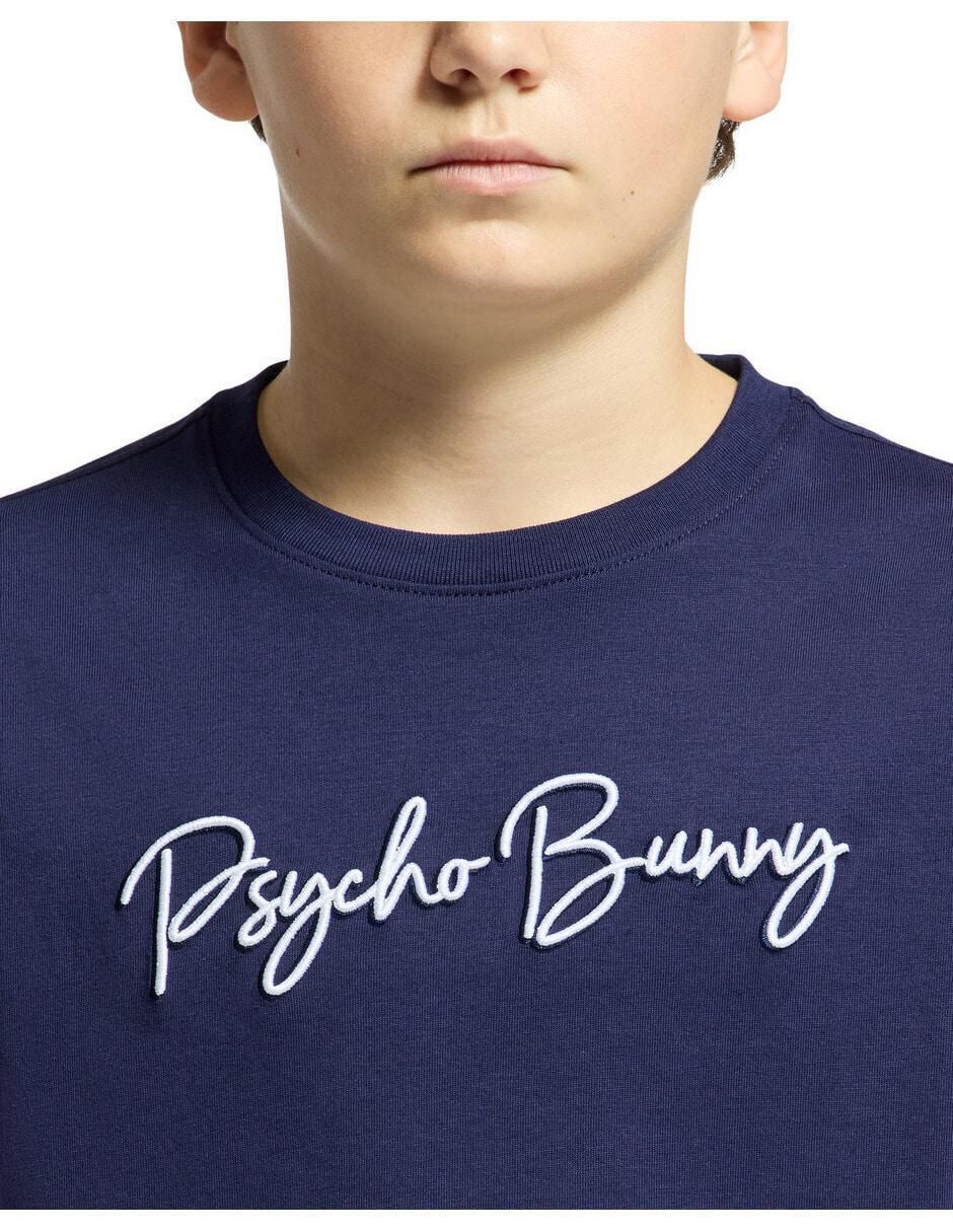 Playera HD24 manga corta para niño 6
