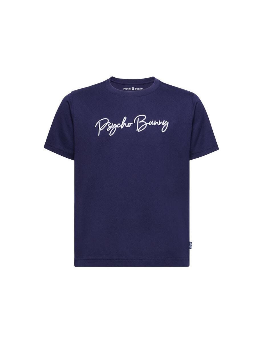 Playera HD24 manga corta para niño 7