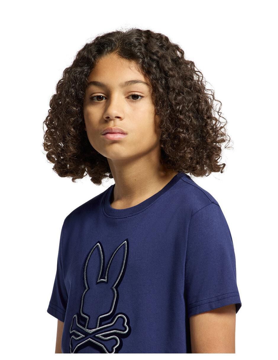 Playera HDd24 manga corta para niño 3