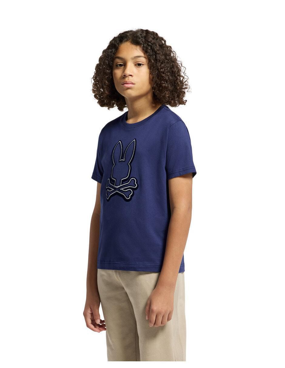 Playera HDd24 manga corta para niño 5