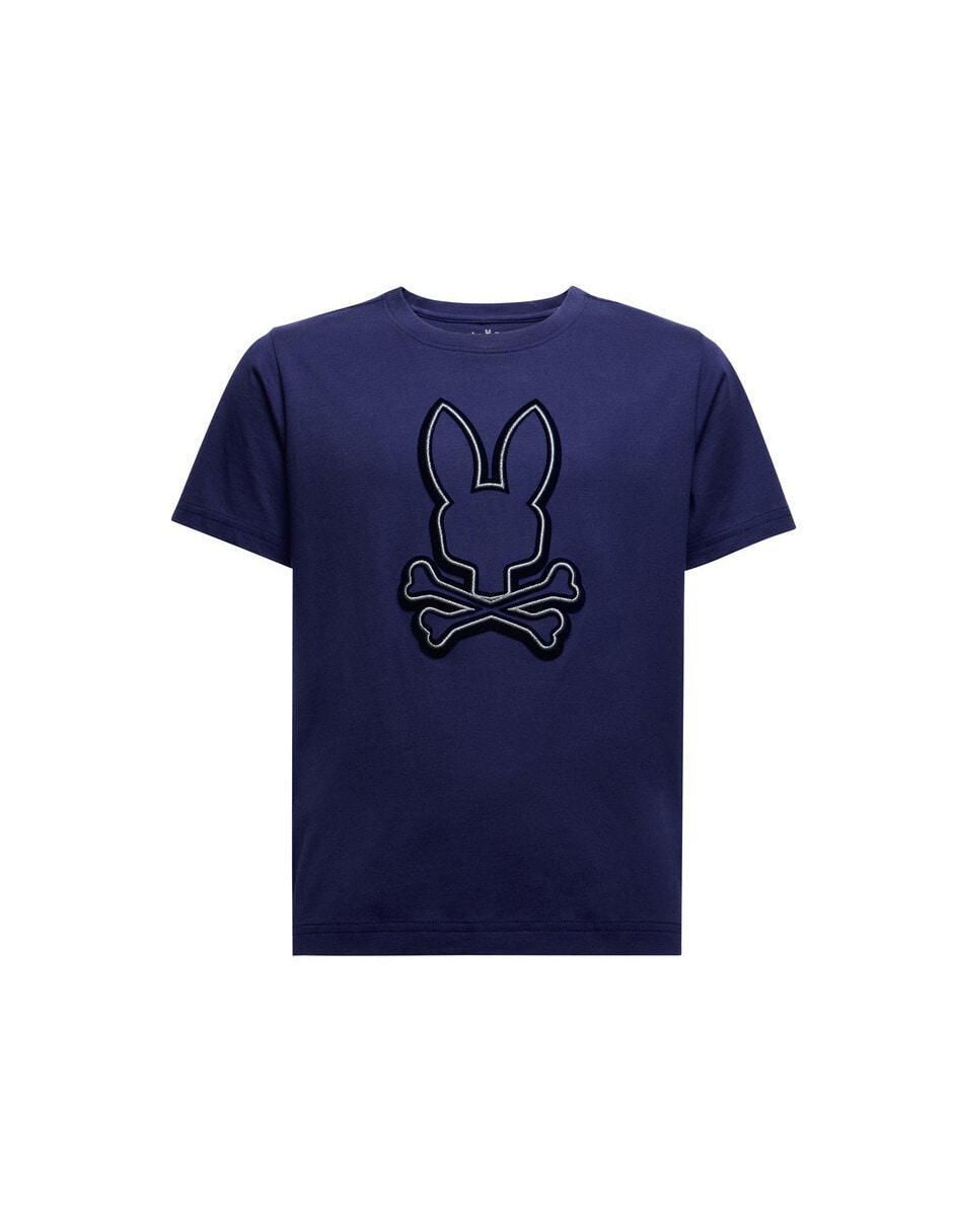 Playera HDd24 manga corta para niño 7