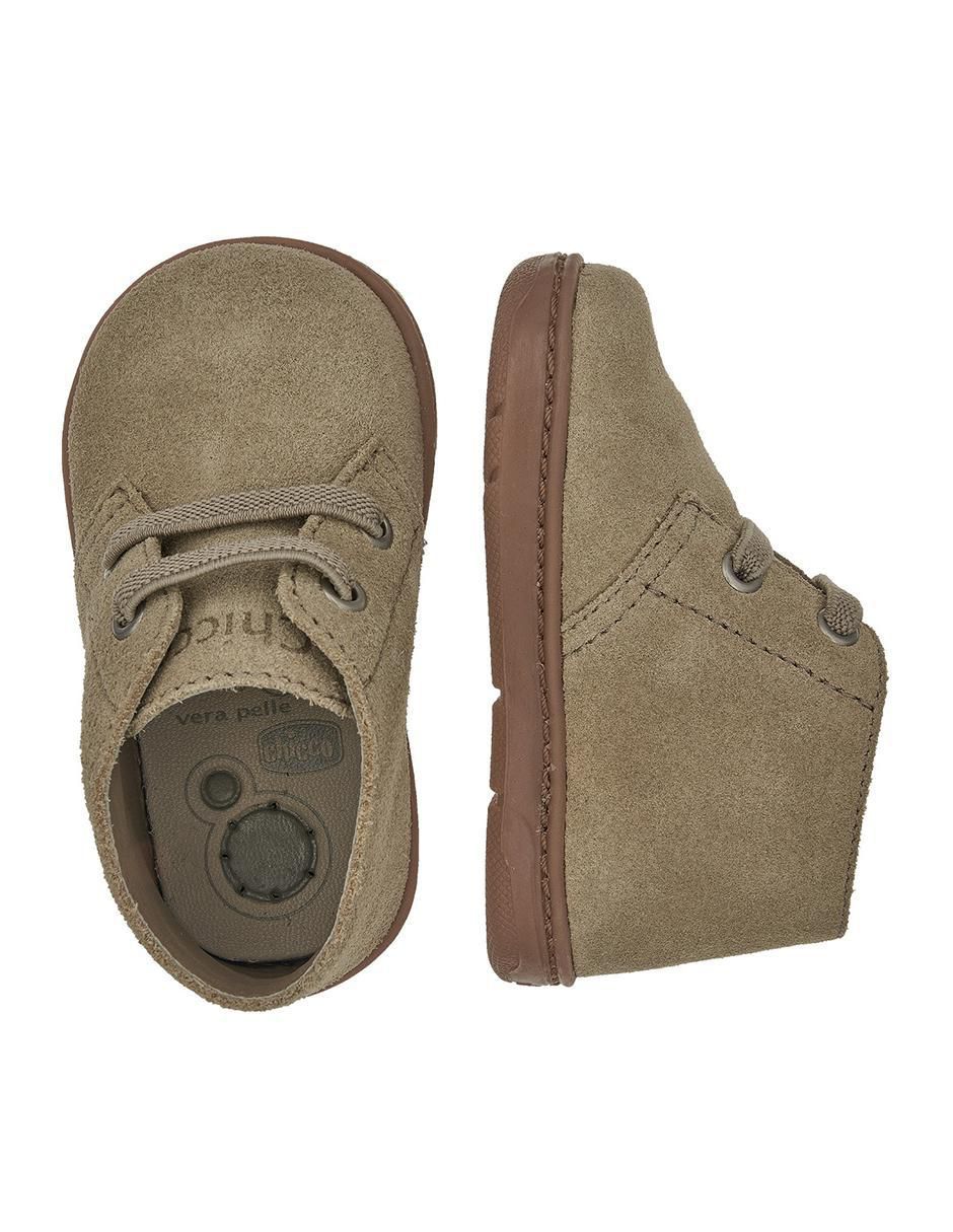 Bota "de piel"(si aplica) chicco giosio no aplica "para" niño
