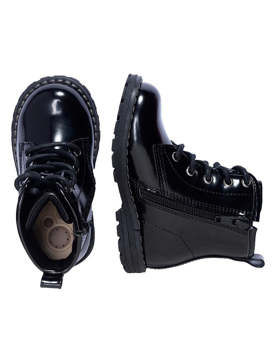 Bota "de piel"(si aplica) chicco ankle colles no aplica "para" bebé niña