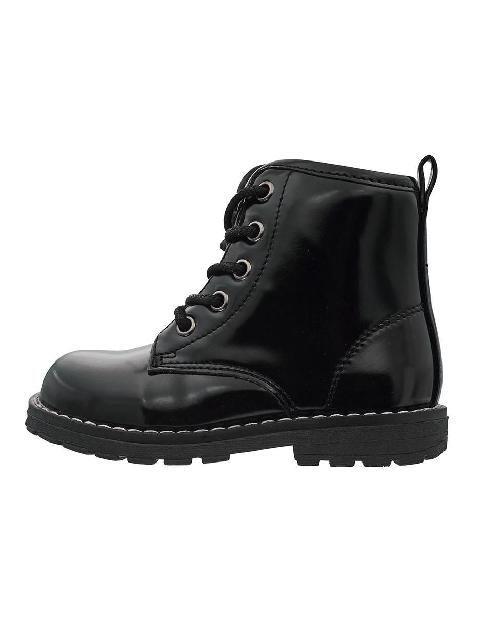 Bota "de piel"(si aplica) chicco ankle colles no aplica "para" bebé niña
