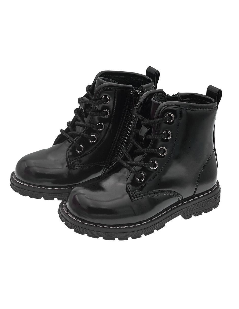 Bota "de piel"(si aplica) chicco ankle colles no aplica "para" bebé niña